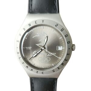 Swatch Watch ULURU YGS4008 1999 Olympic Specials Rare Vintage New old stock